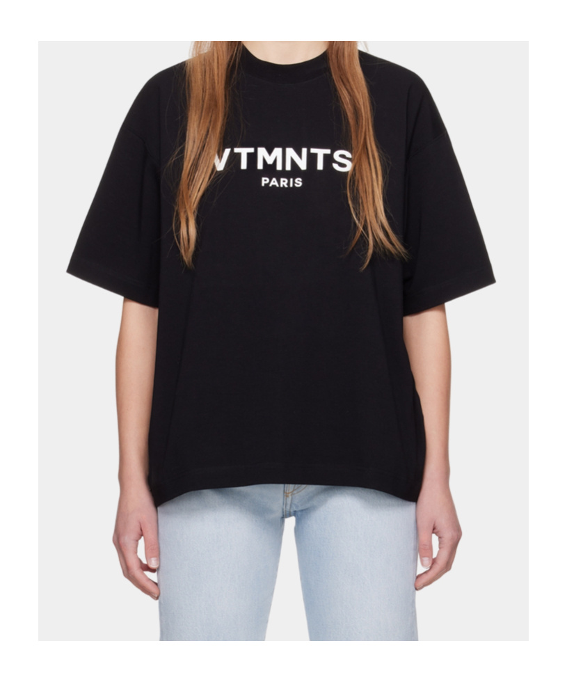 VTMNTS PARIS T-SHIRT 