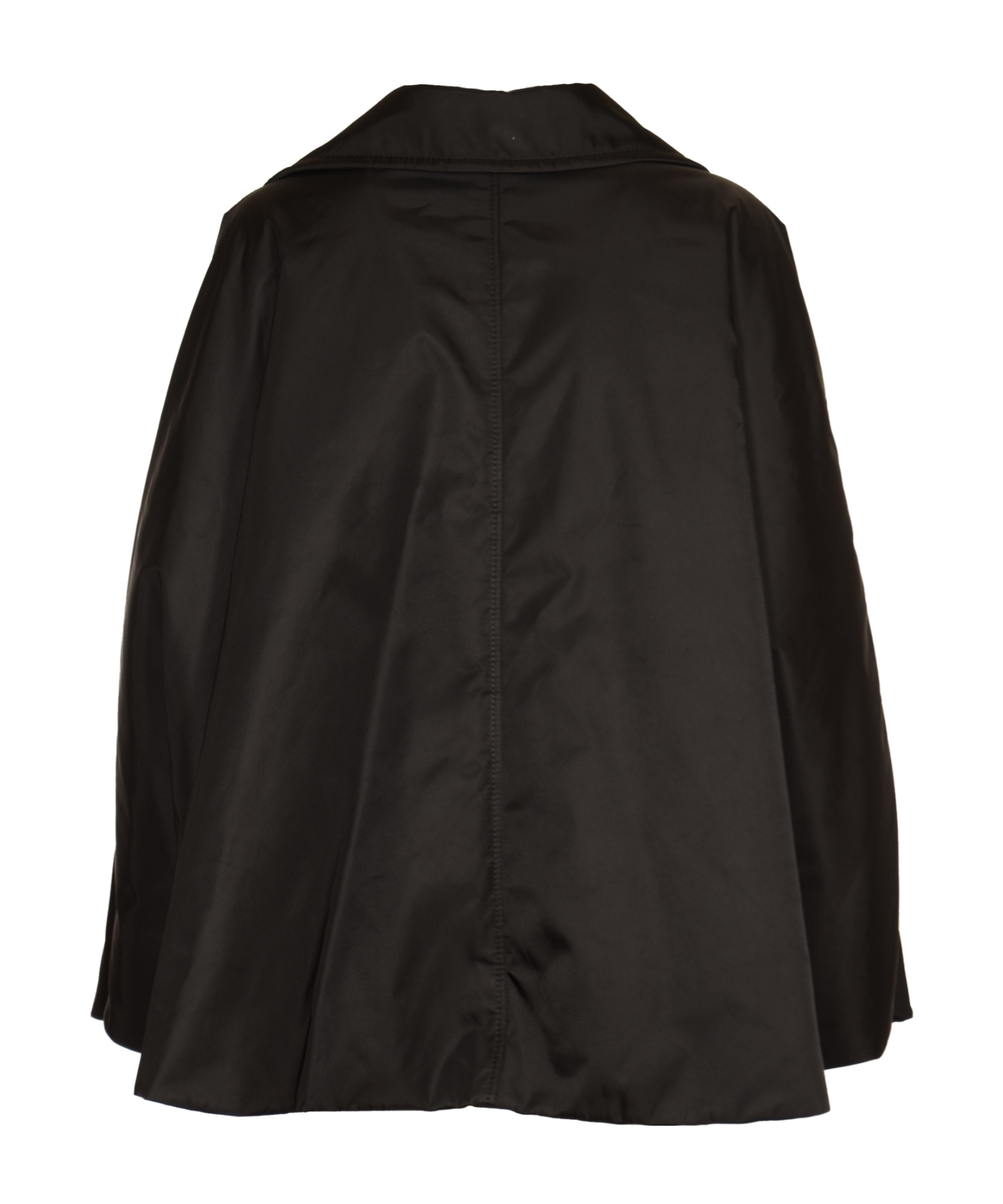 Marni Color-block Tailored Blazer With Classic Notch Lapel In Black