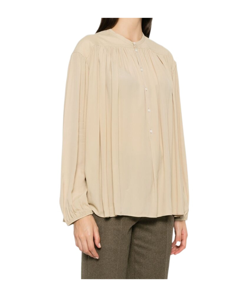 Lemaire Sweaters In Nude