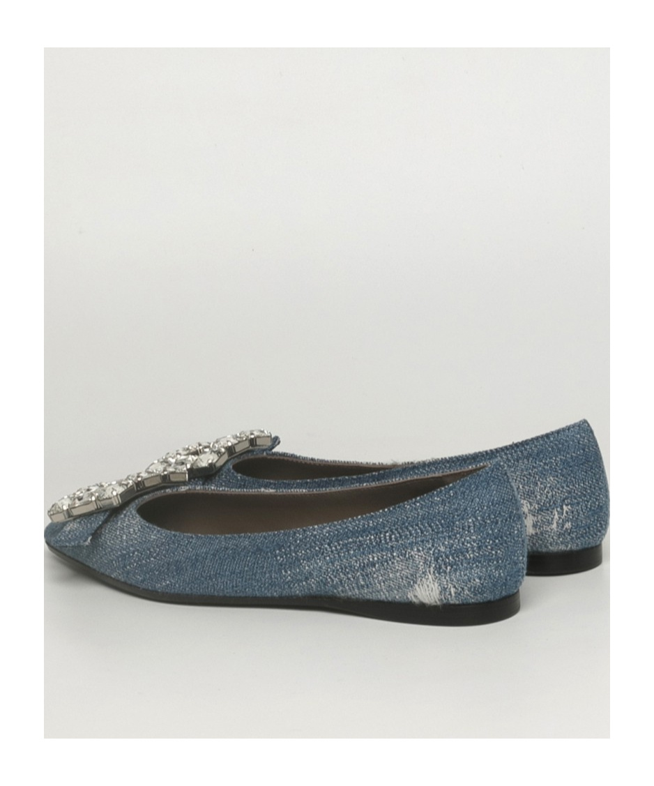 ROBERTO FESTA ABY FLAT SHOES 
