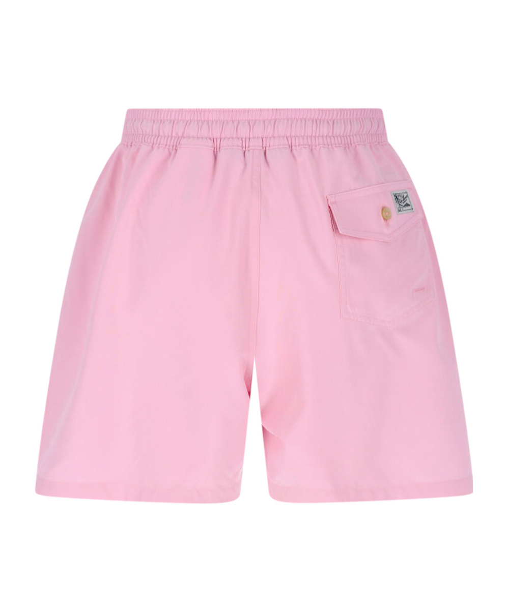 Polo Ralph Lauren Ralph Lauren Sea Clothing In Pink