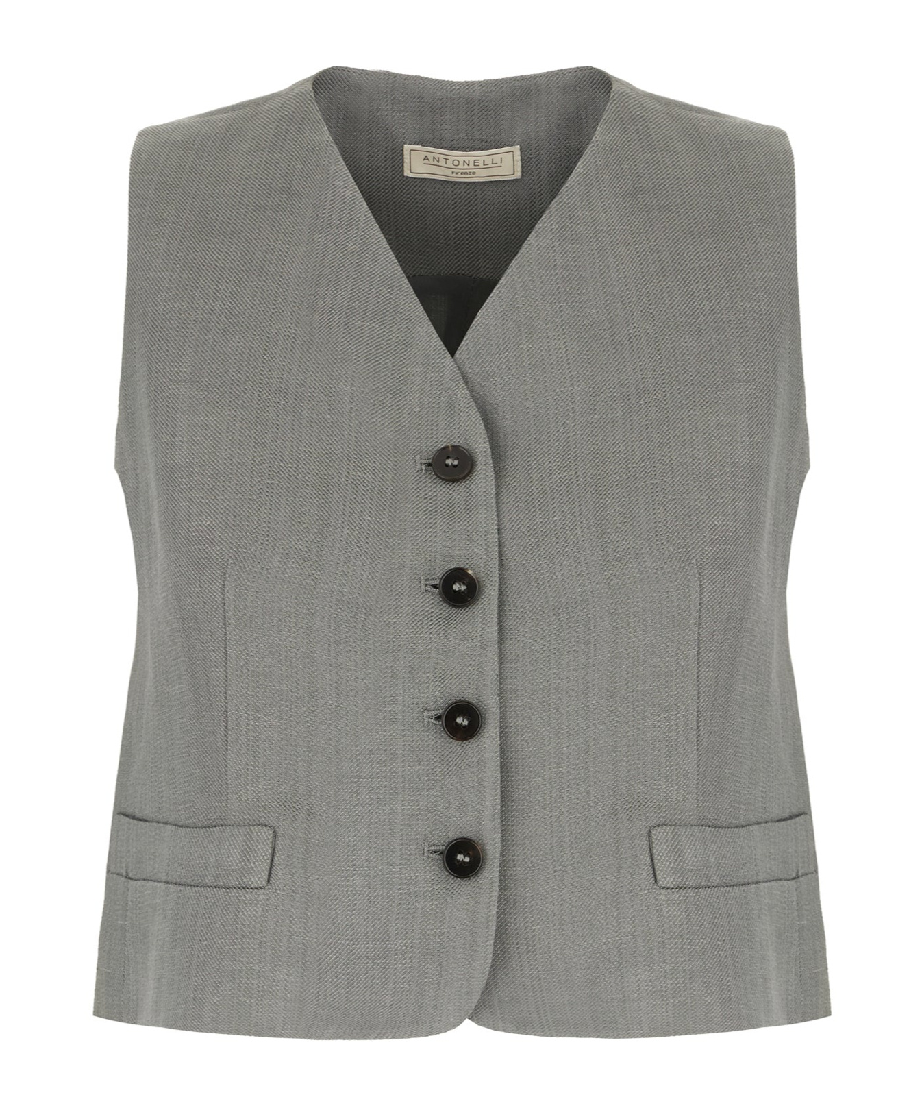 Antonelli Single Breasted Vest