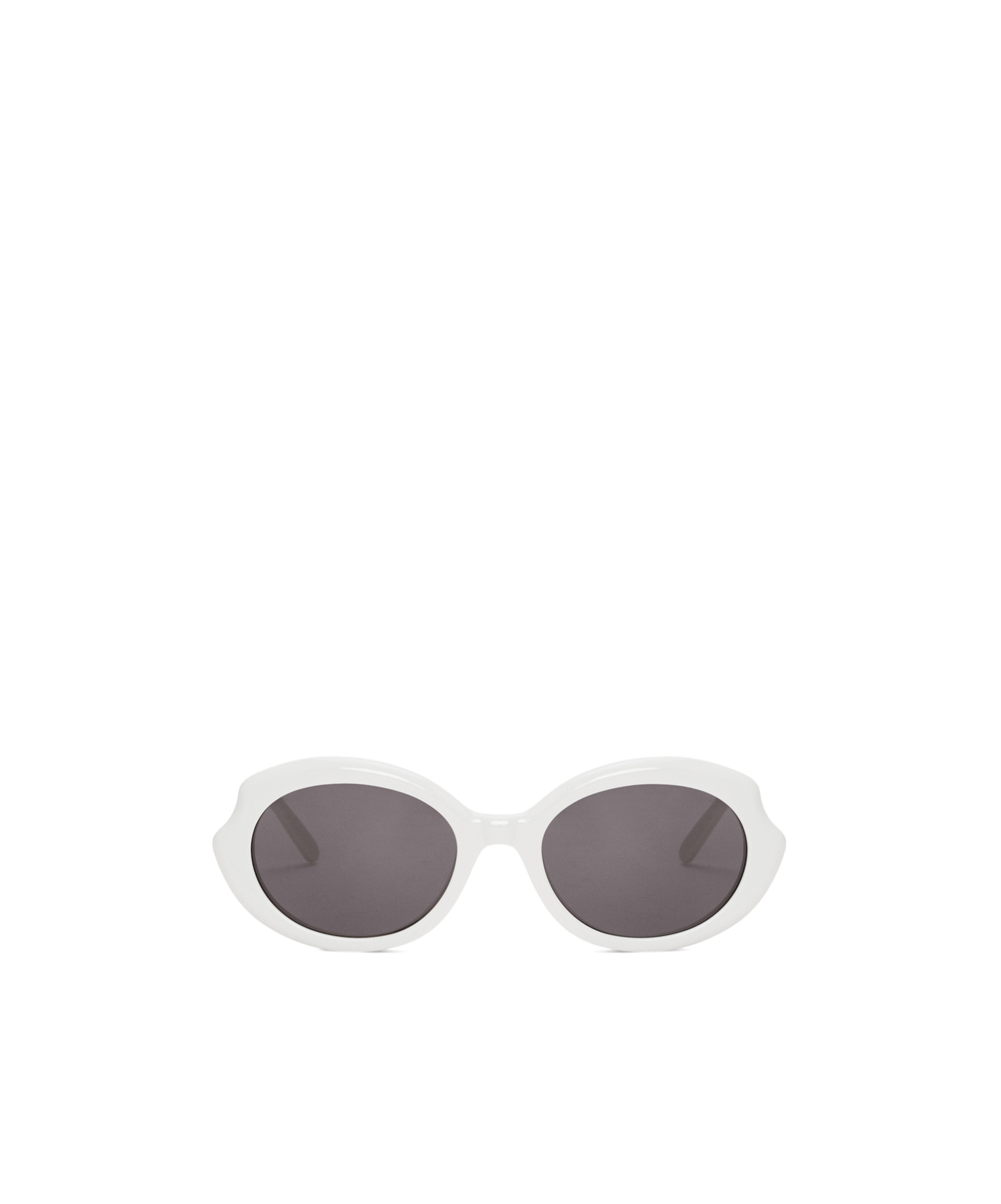 Loewe Mini Oval Slim Sunglasses