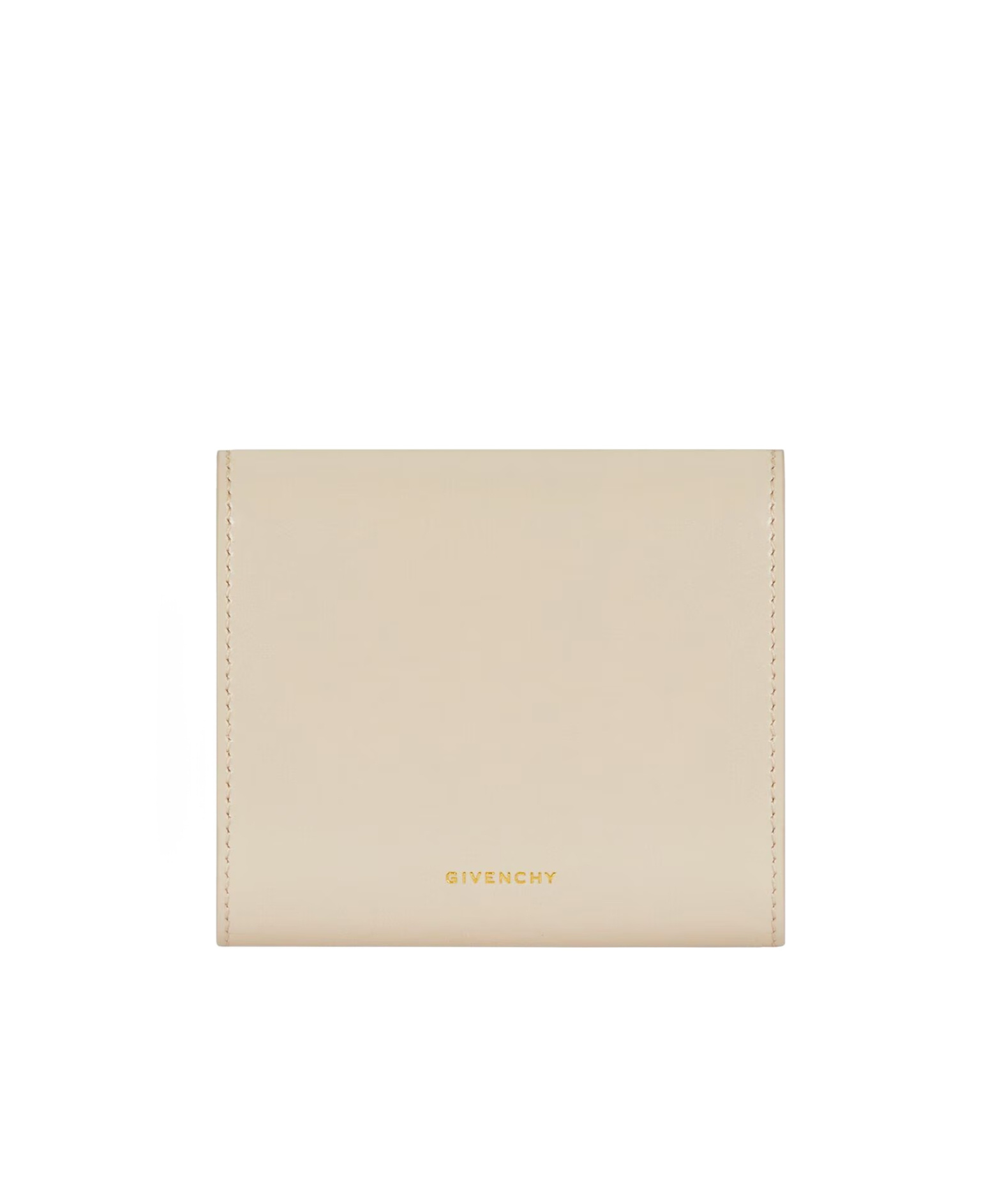 Givenchy Box 4g Wallet In Nude