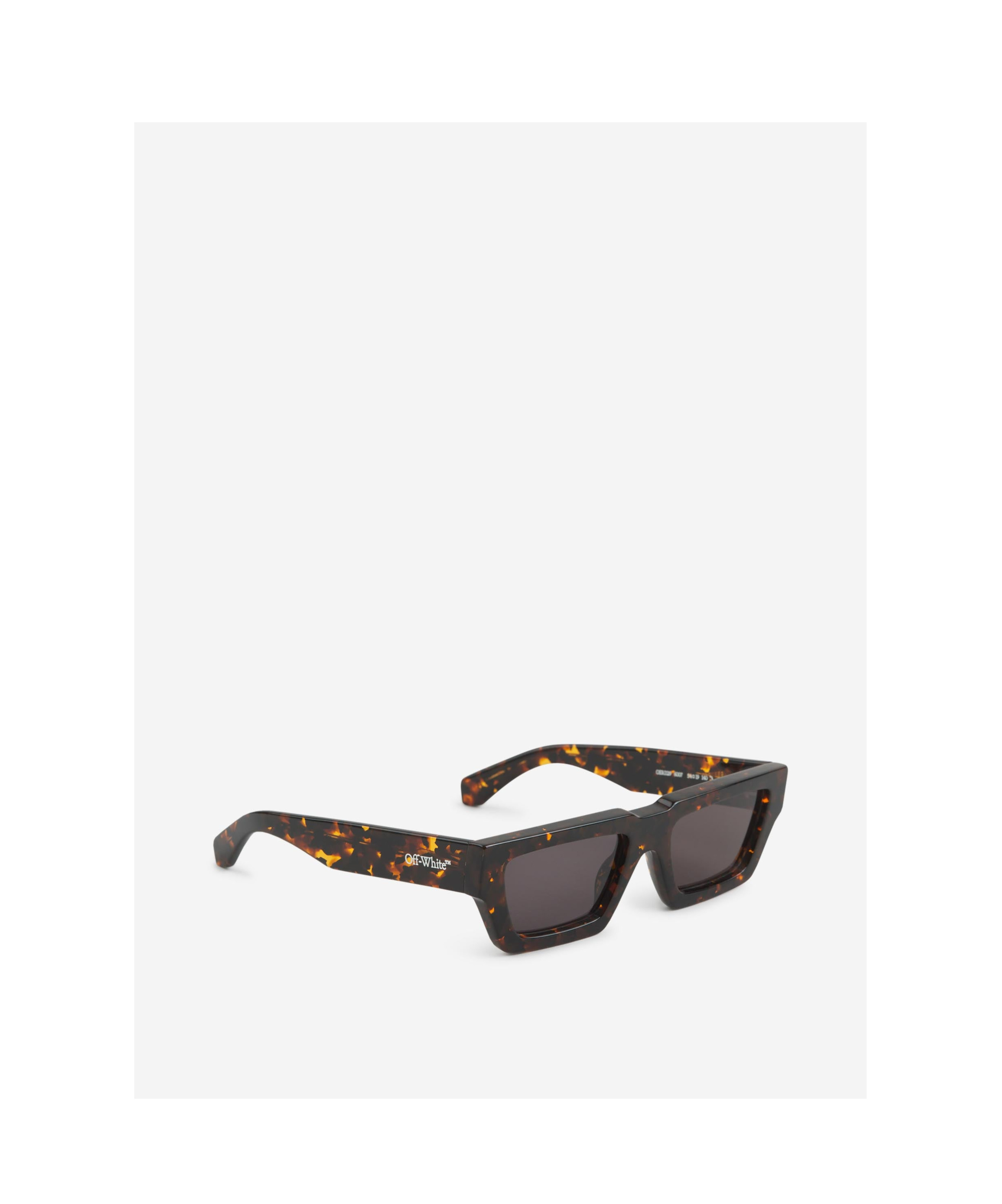 OFF-WHITE MANCHESTER SUNGLASSES