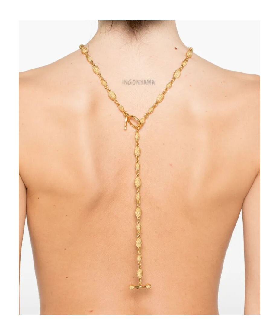 Tom Ford Moon Station Necklace