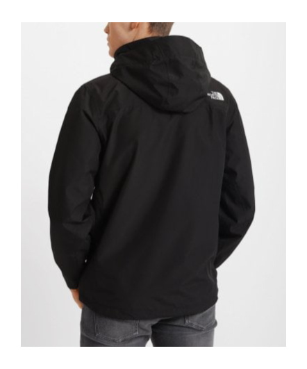 THE NORTH FACE LONG-SLEEVED JACKET