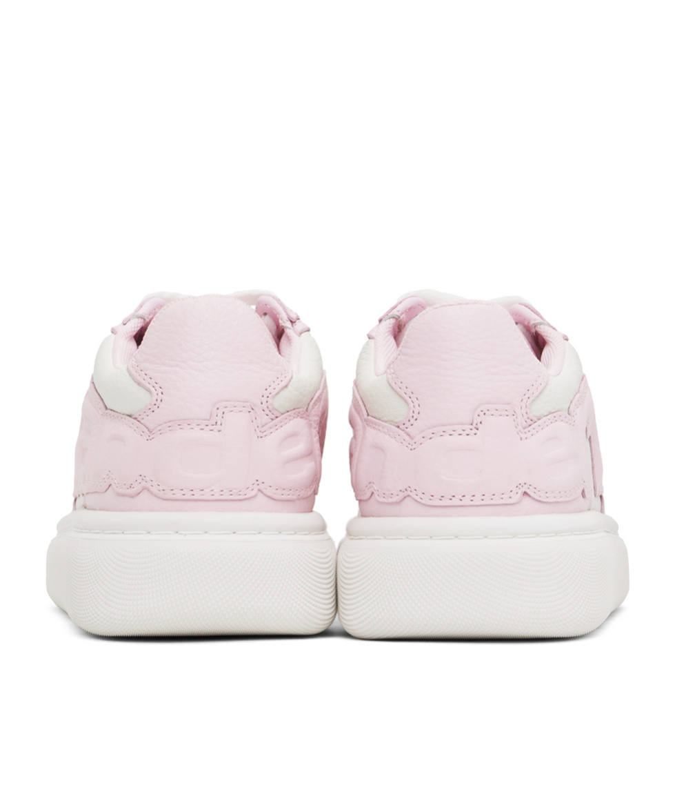 Alexander Wang Sneakers In White