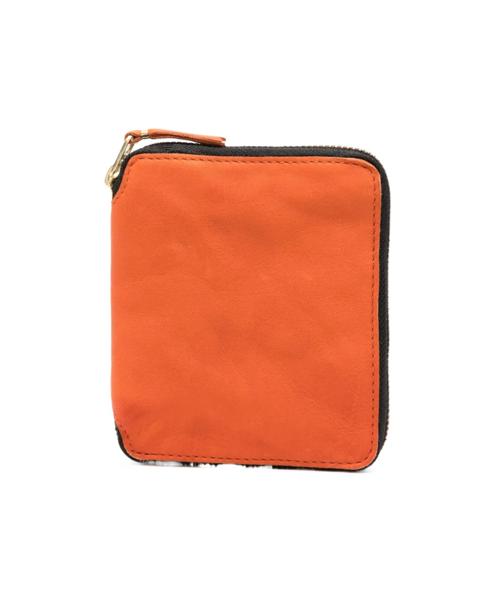 Comme Des Garçons Zip Wallet