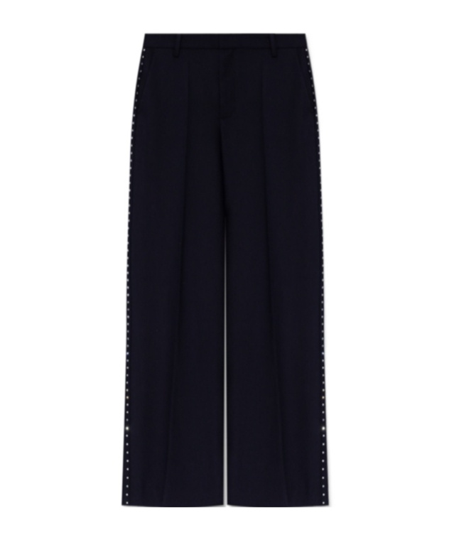 Zadig & Voltaire Belt Loops Slacks