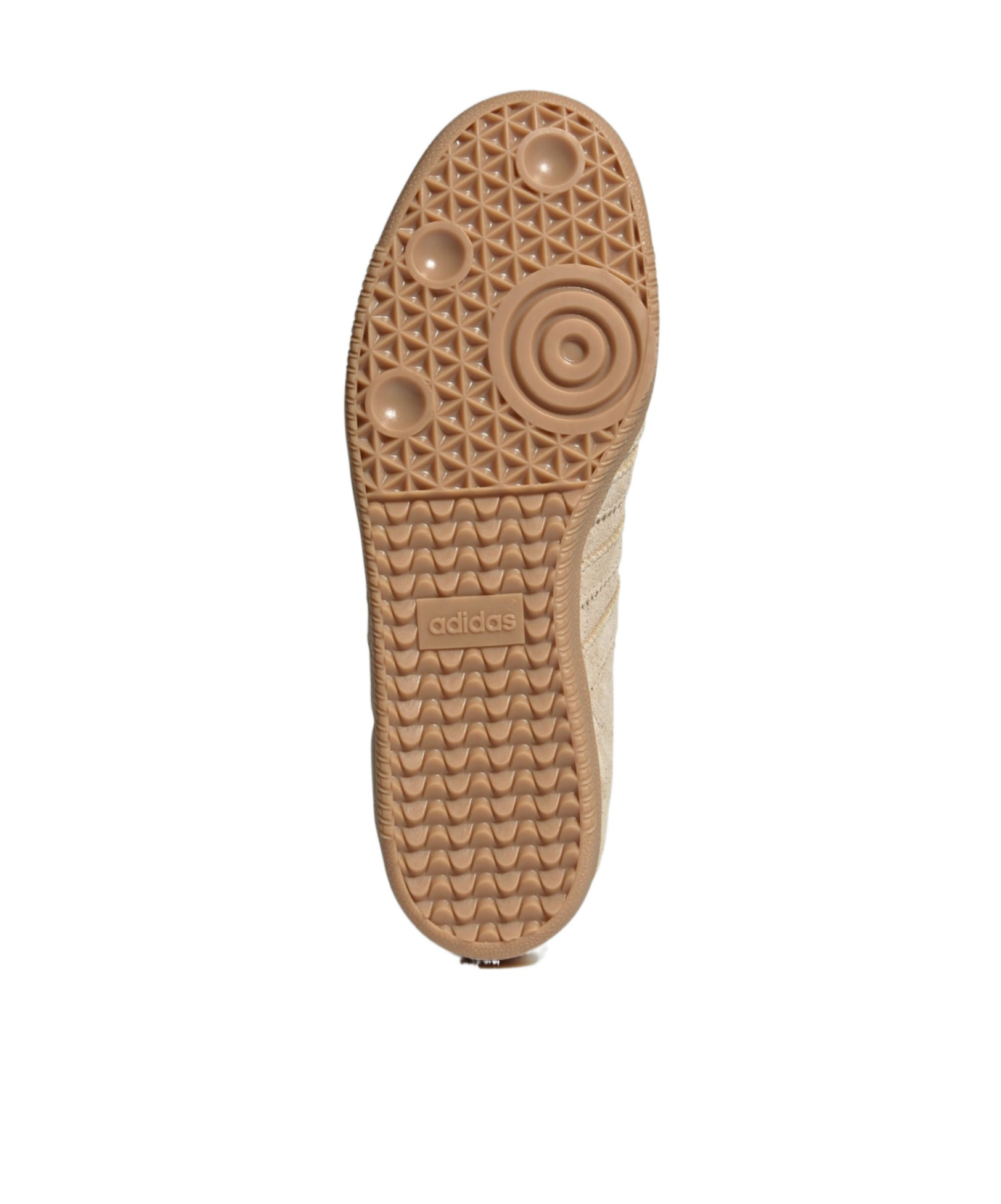 Shop Adidas Originals Samba Og Shoes In Nude