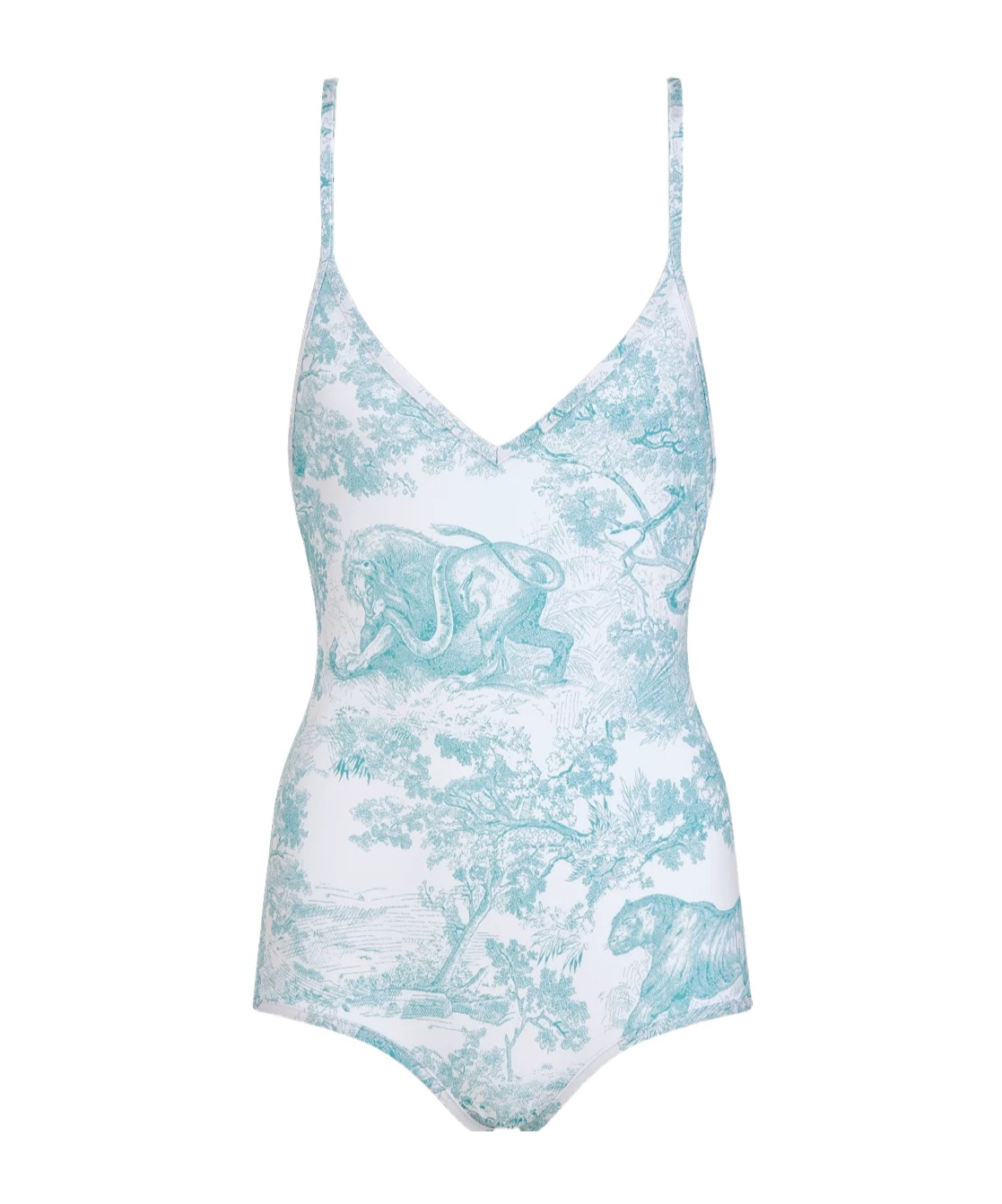 Dior Iviera One-piece Swimsuit