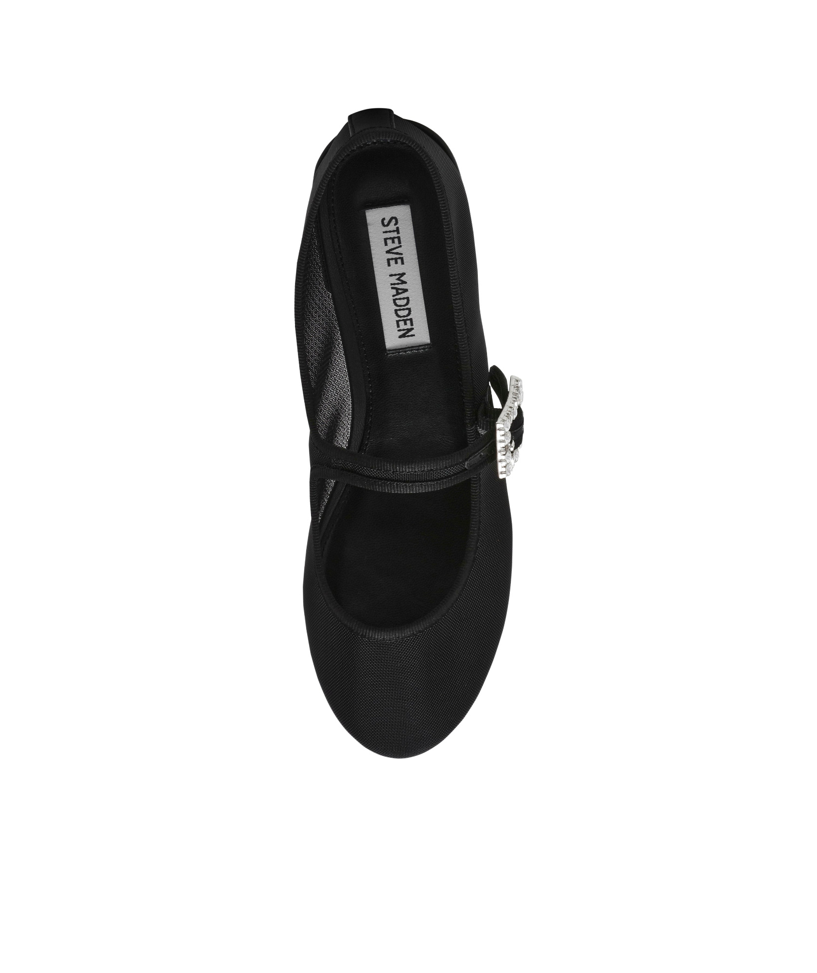 STEVE MADDEN ROUND HEAD HIGH HEELS