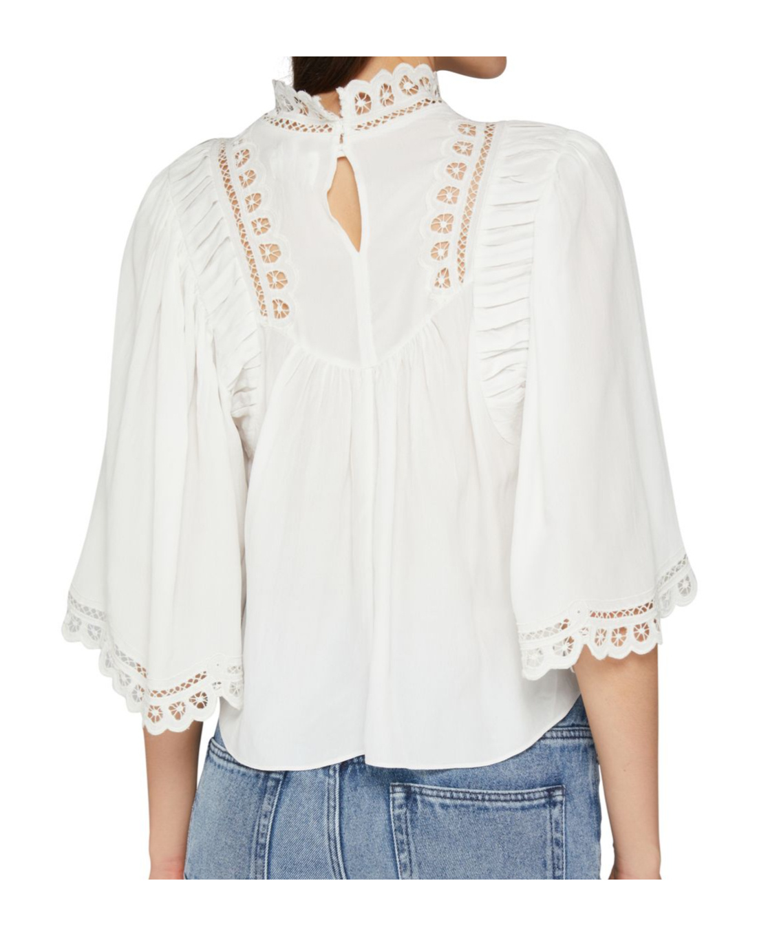 ISABEL MARANT ÉTOILE SHORT-SLEEVED TOPS