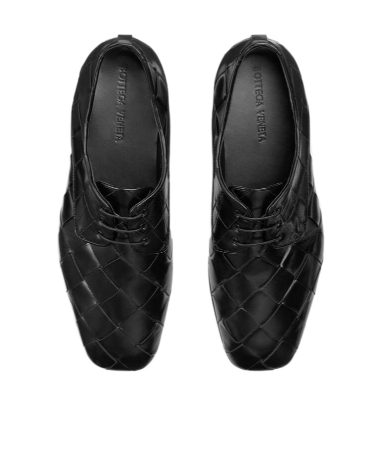 Bottega Veneta ‘roma' Boots In Black