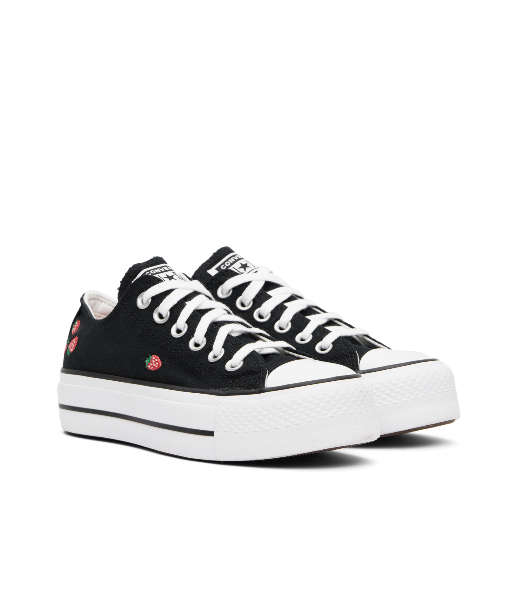 Converse Chuck Taylor All Star Lift Sneakers In White
