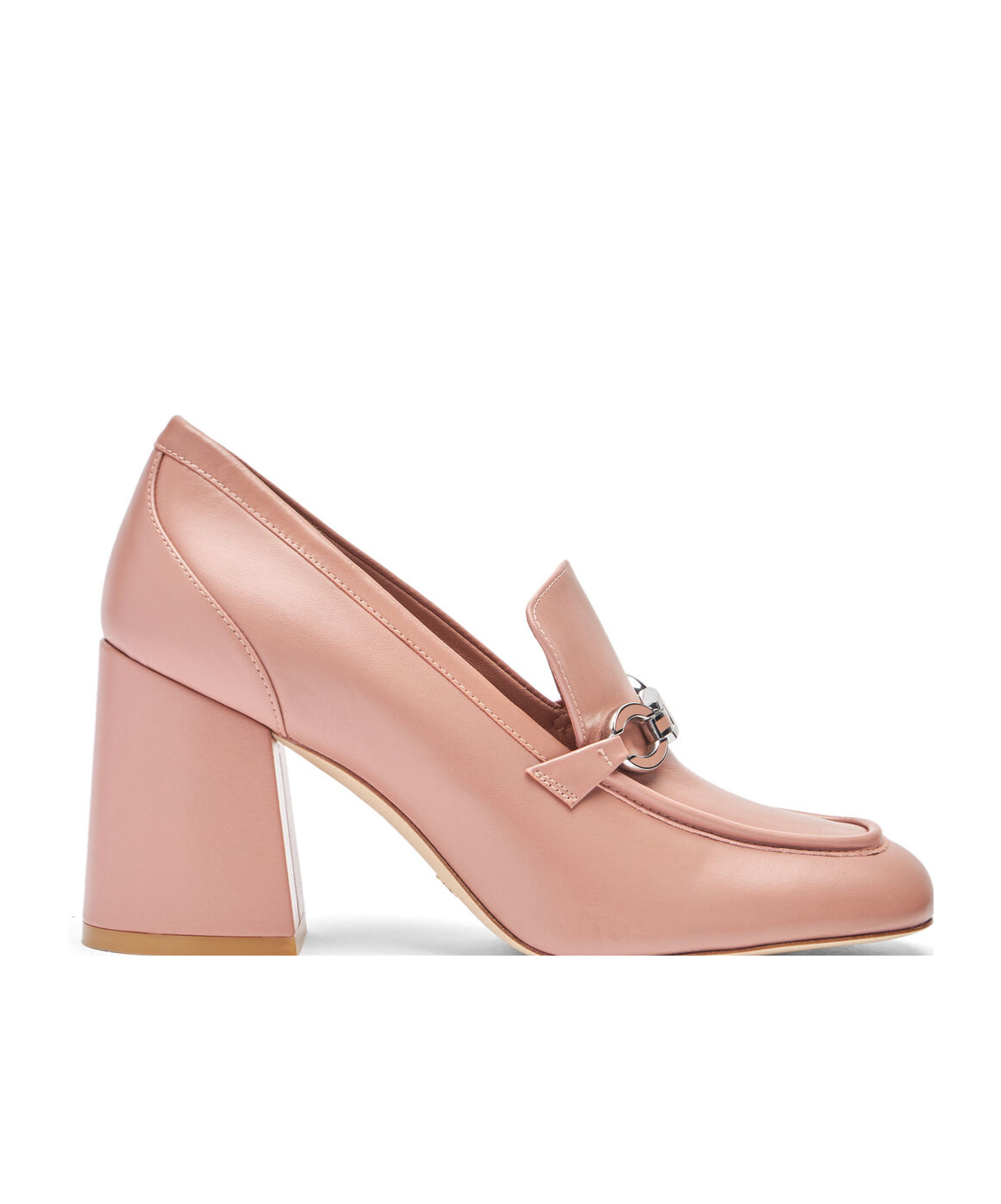 Stuart Weitzman Sw Signature 85mm Pumps In Pink