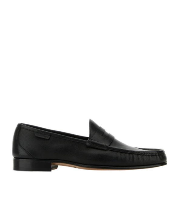 Tom Ford Round Toe Loafers