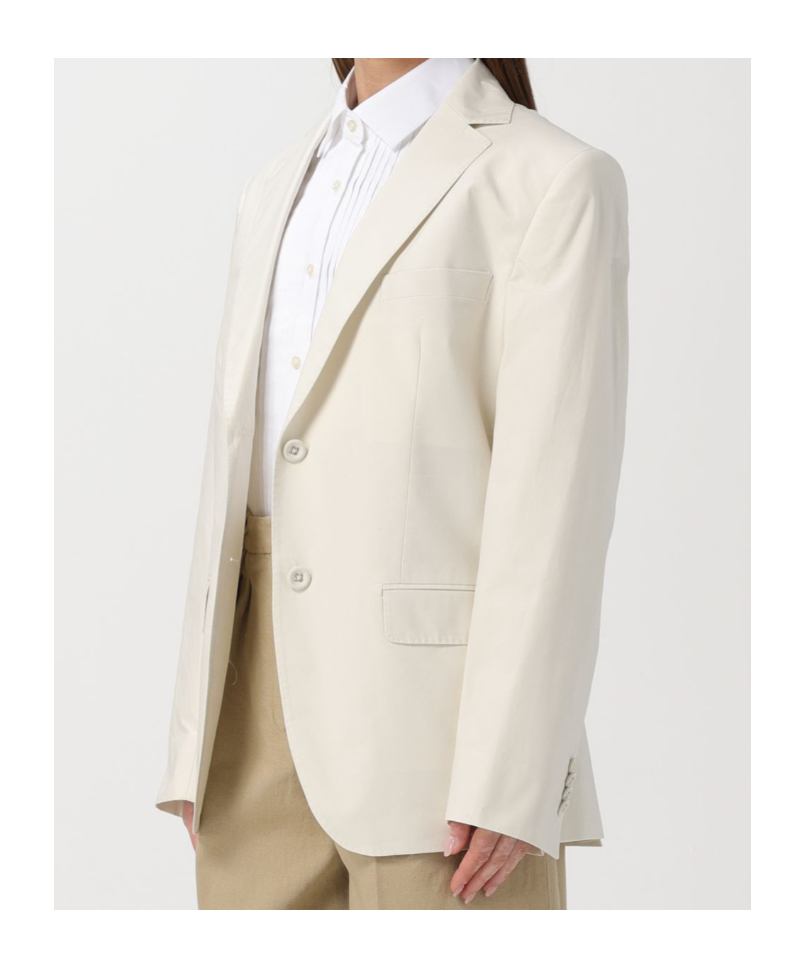 OFFICINE GENERALE CHARLENE PIE BLAZER