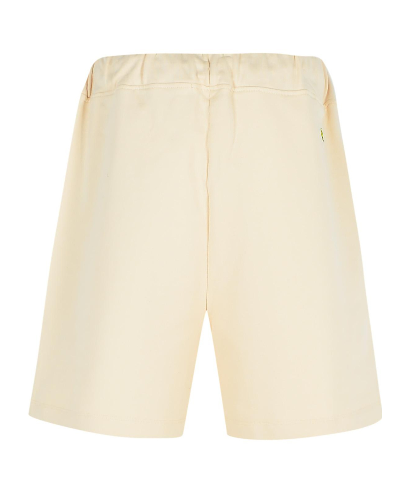 BARROW NUMBER-PRINT TRACK SHORTS