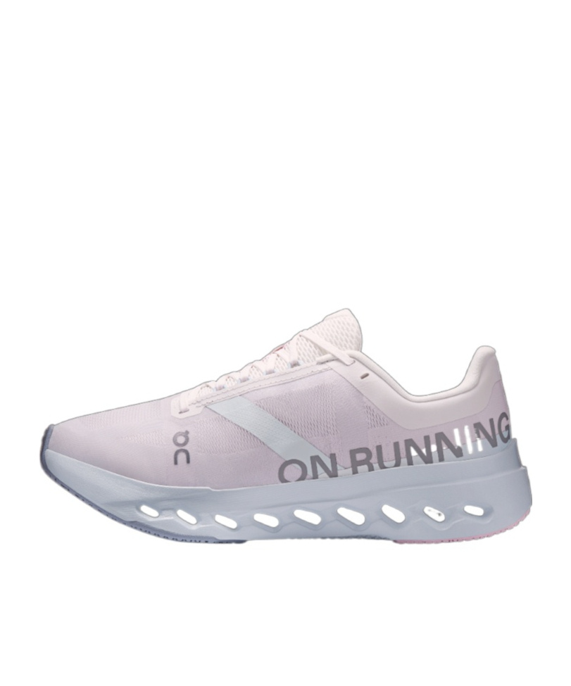 On Cloudsurfer Next Running Shoe In Pink