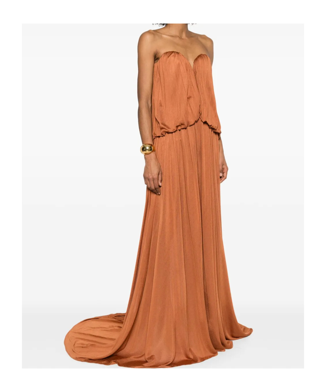 Giuseppe Di Morabito Draped Gown