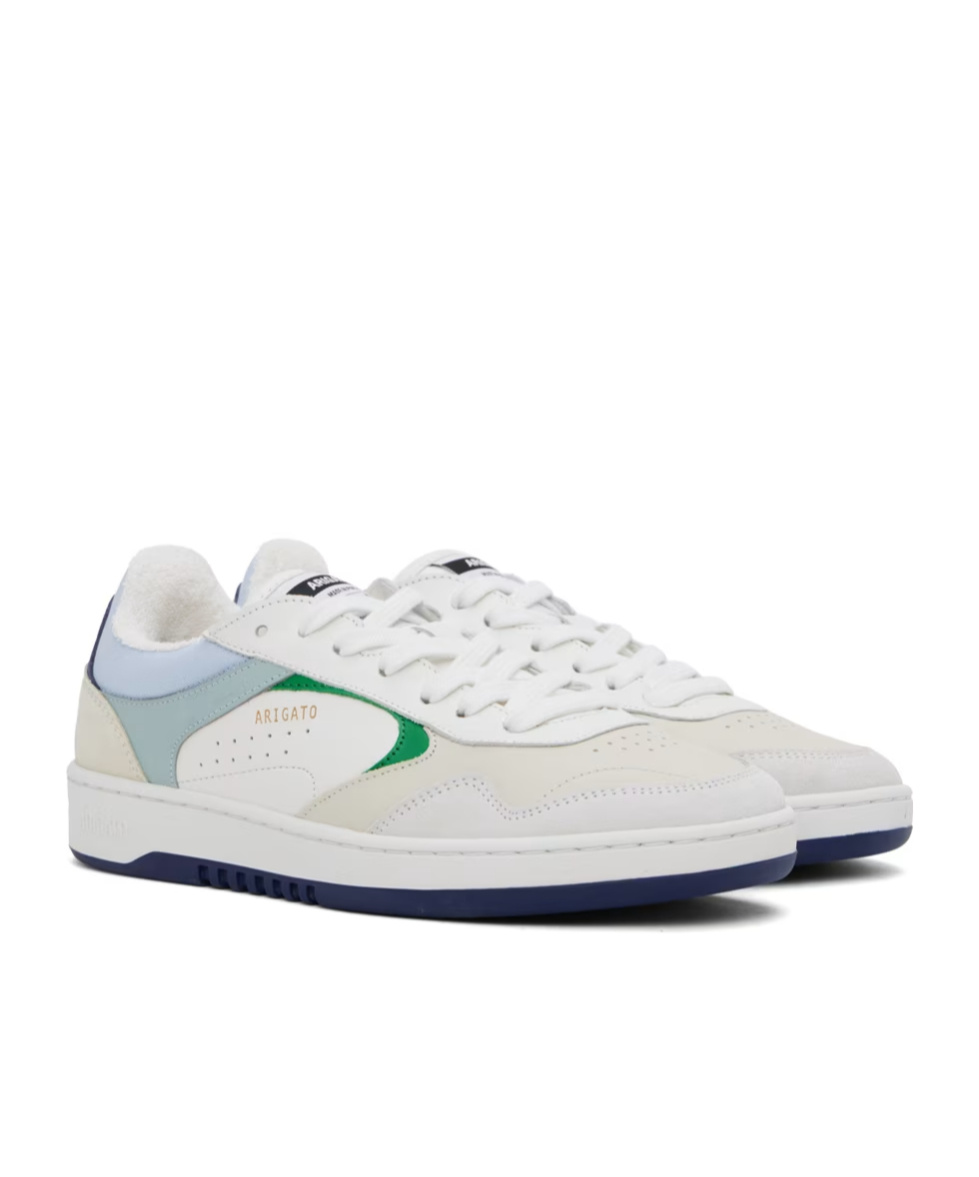 Axel Arigato Arlo Sneakers In White