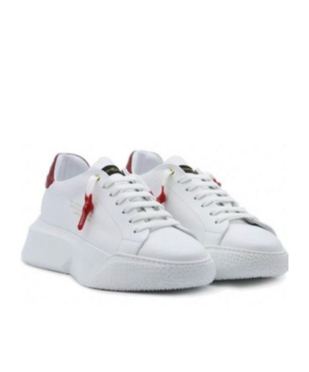 Giuliano Galiano Nemesis Low Top Sneakers In Gray