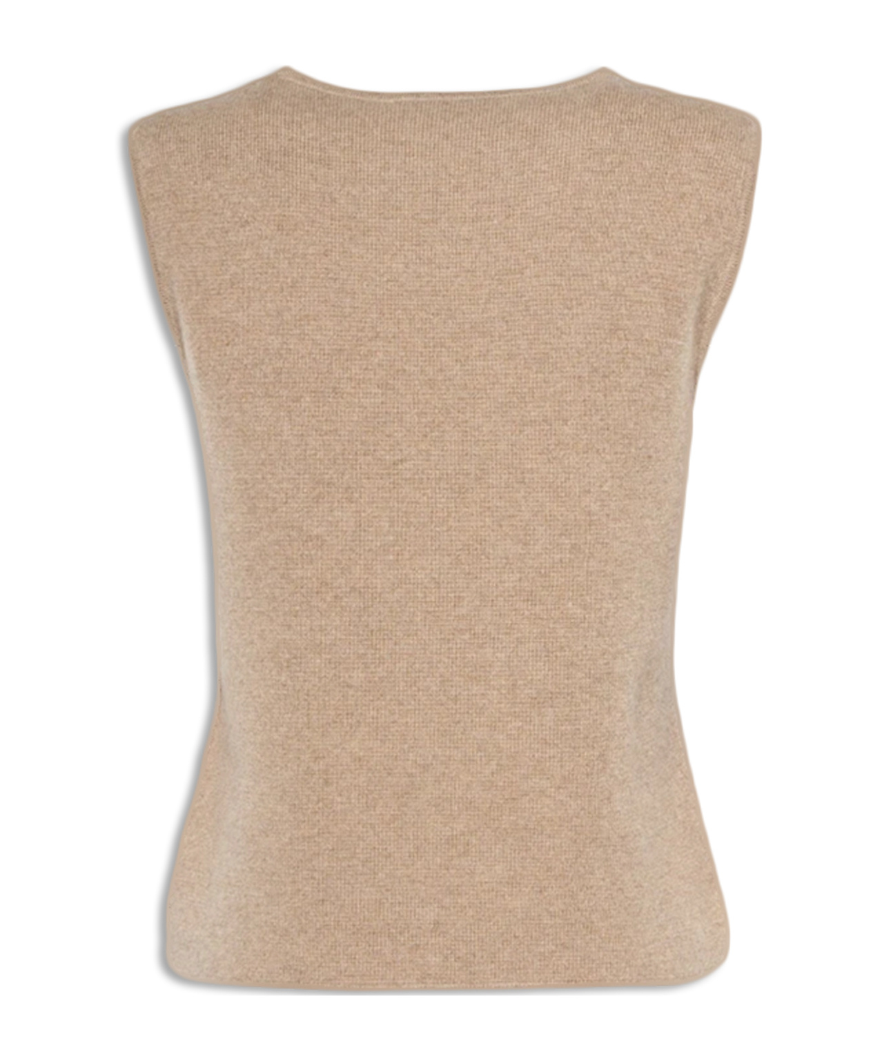 Max Mara Triangle Bikini Top Swimsuit In Nude