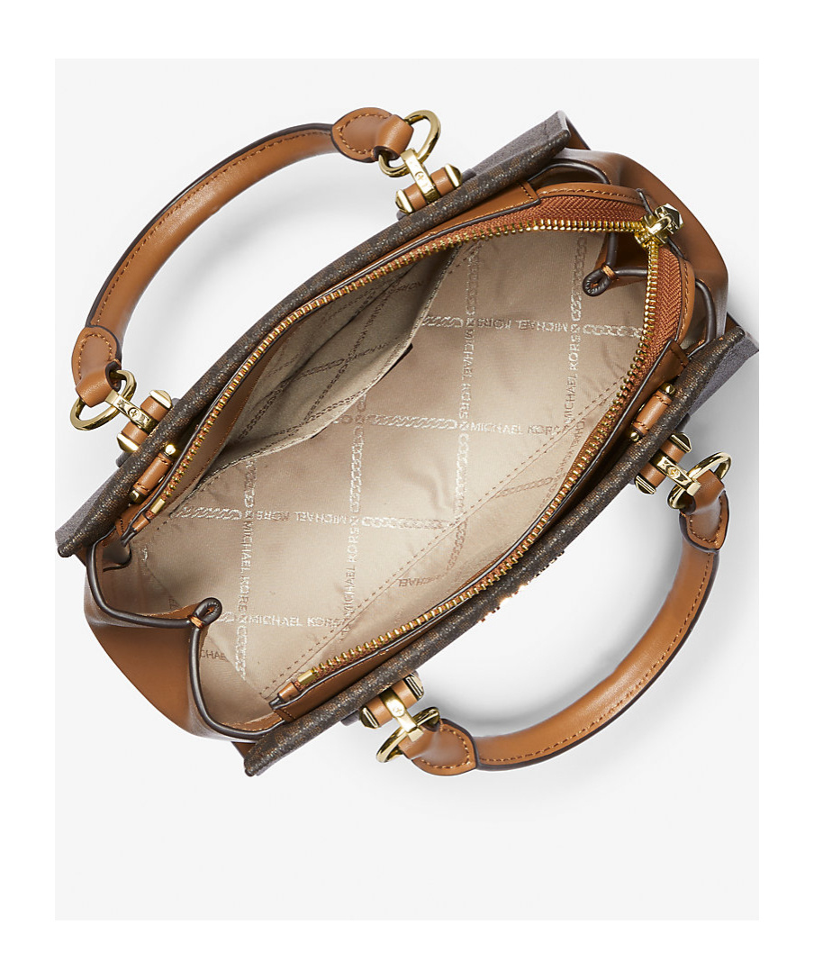 MICHAEL MICHAEL KORS SMALL MARILYN SHOULDER BAG