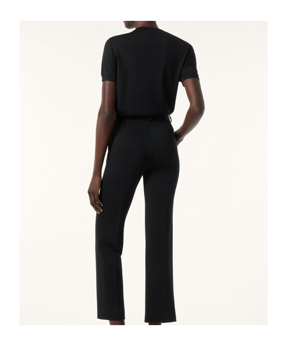 Loro Piana Ice Wish Crewneck In Black