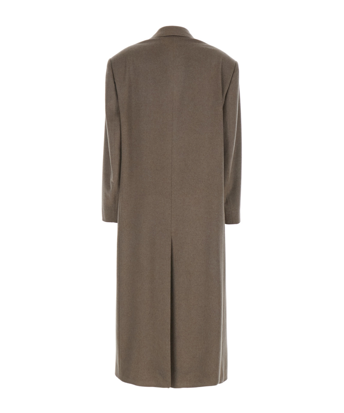 The Row Harisi Coats And Trench Coats In Green
