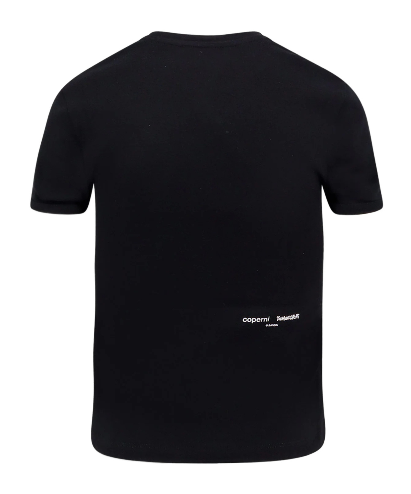 Coperni X Tamagotchi Baby T-shirt In Blue