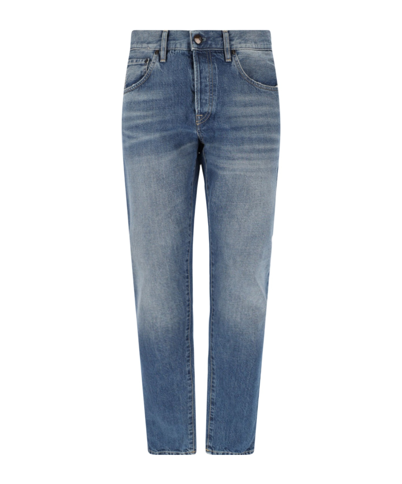 Pt Torino Relaxed Fit Jeans