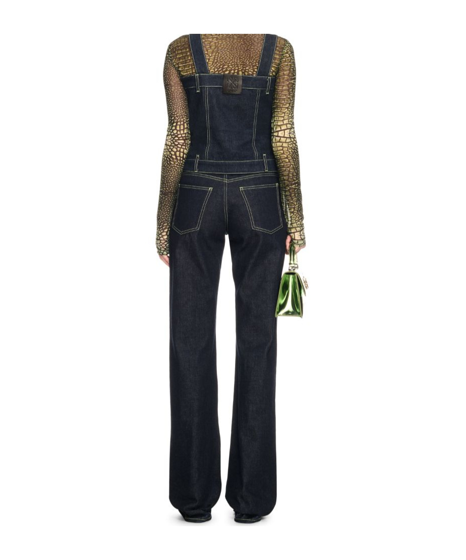 Off-white Susy Jeans In Black