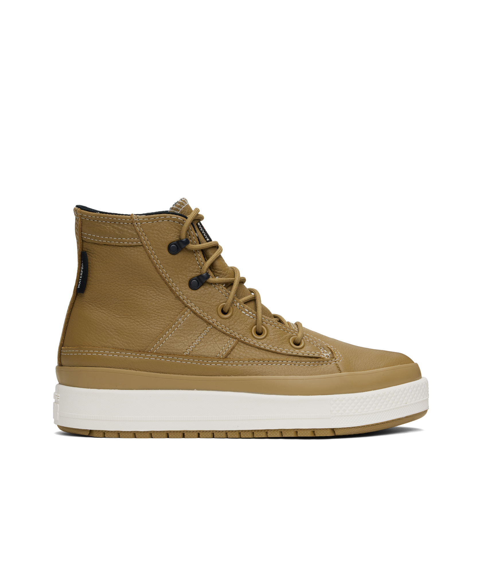 Converse Laced Sneakers In Green