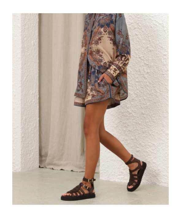 Zimmermann Ascension Relaxed Short