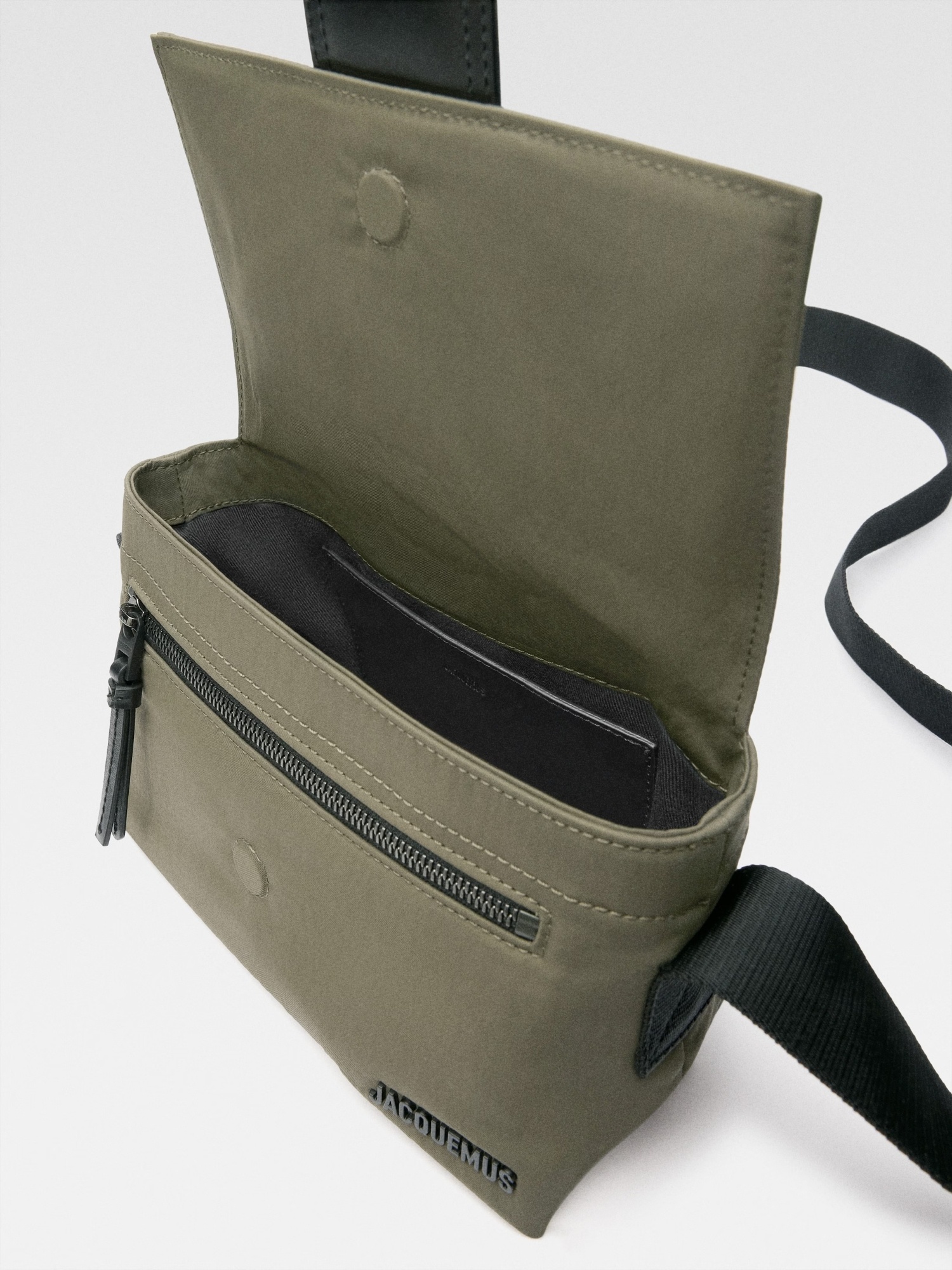 Jacquemus The Small Bambino Messenger Bag