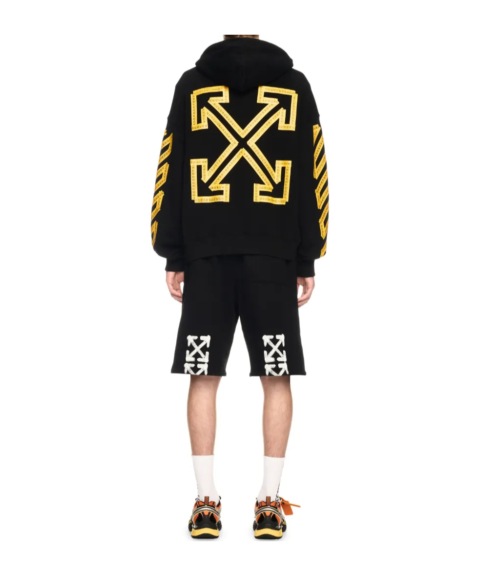 Off-white Off White Sweaters In Black