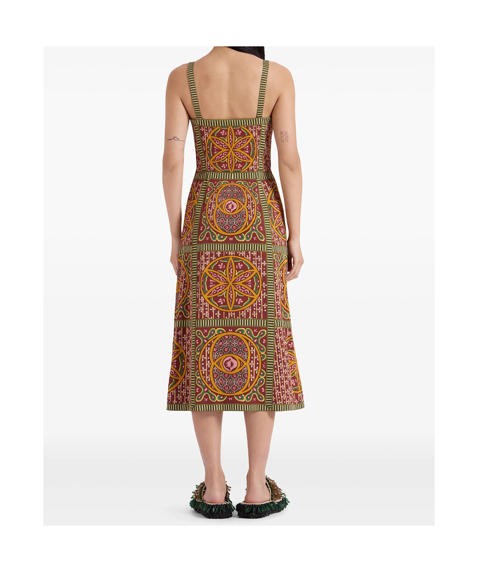 Shop La Doublej Sleeveless Dress