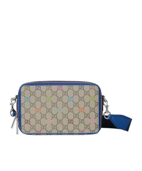 Gucci Gg Multicolor Small Bag In Multi