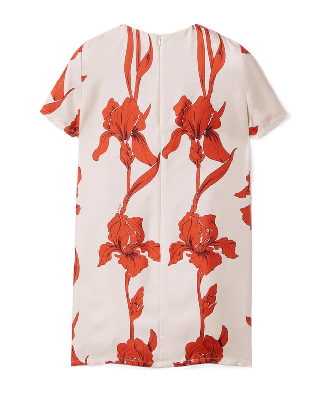 La Doublej La Double J Mini Swing Dress