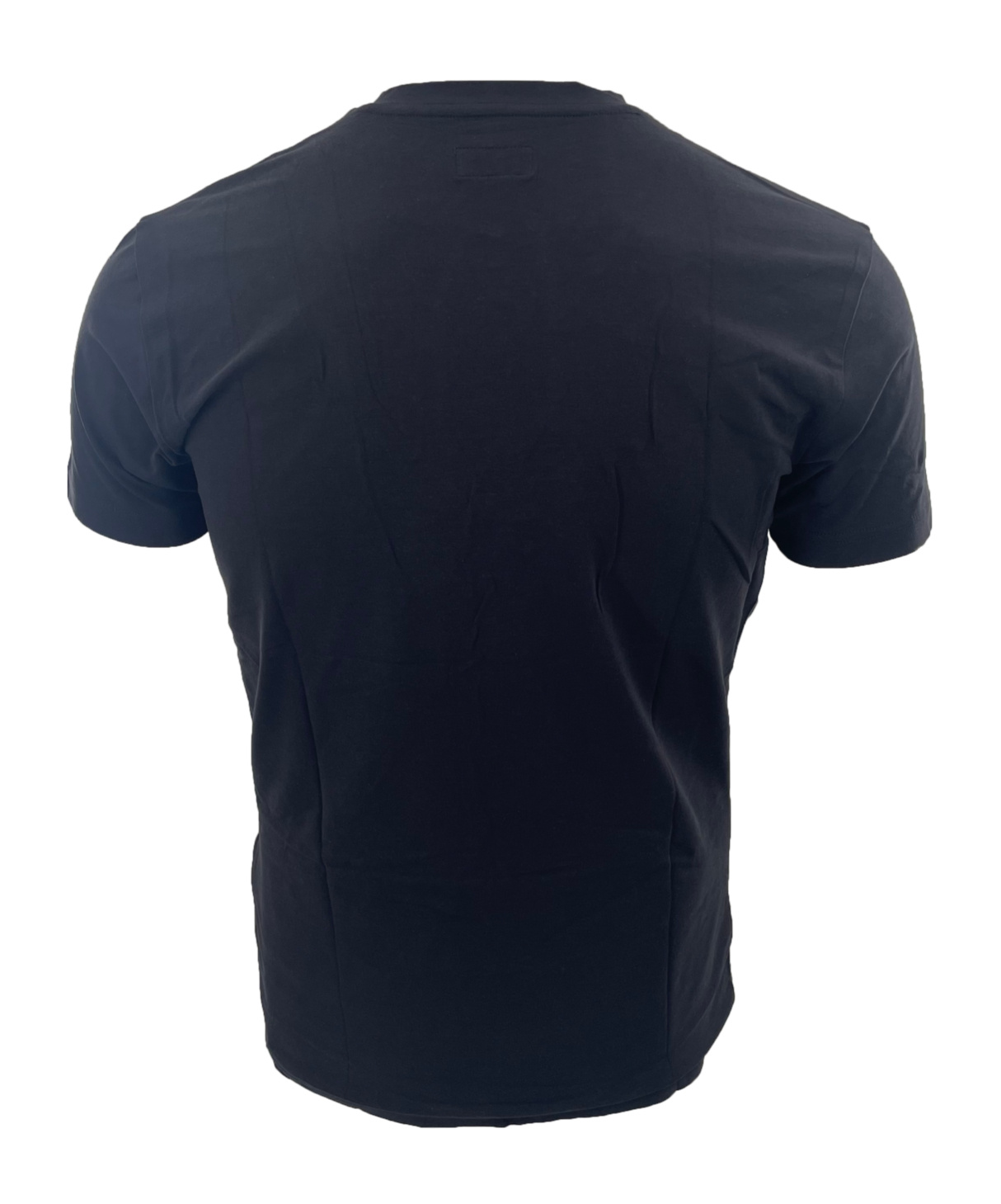 ARMANI JEANS V-NECK SHORT-SLEEVED T-SHIRT