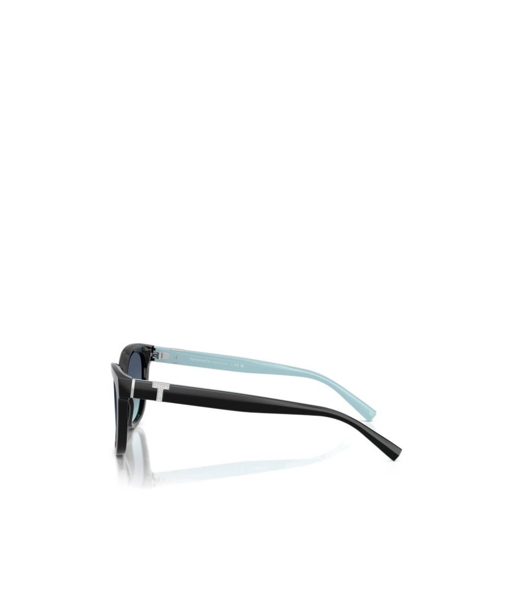 Tiffany & Co Full Frame Sunglasses In Blue