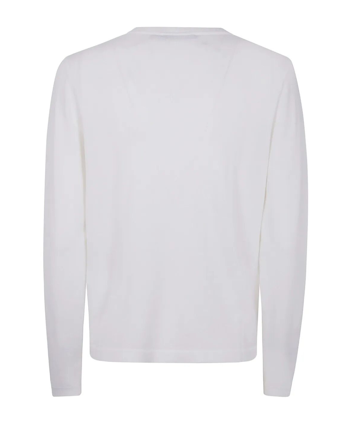 Seventy Sequinned Cardigan In White