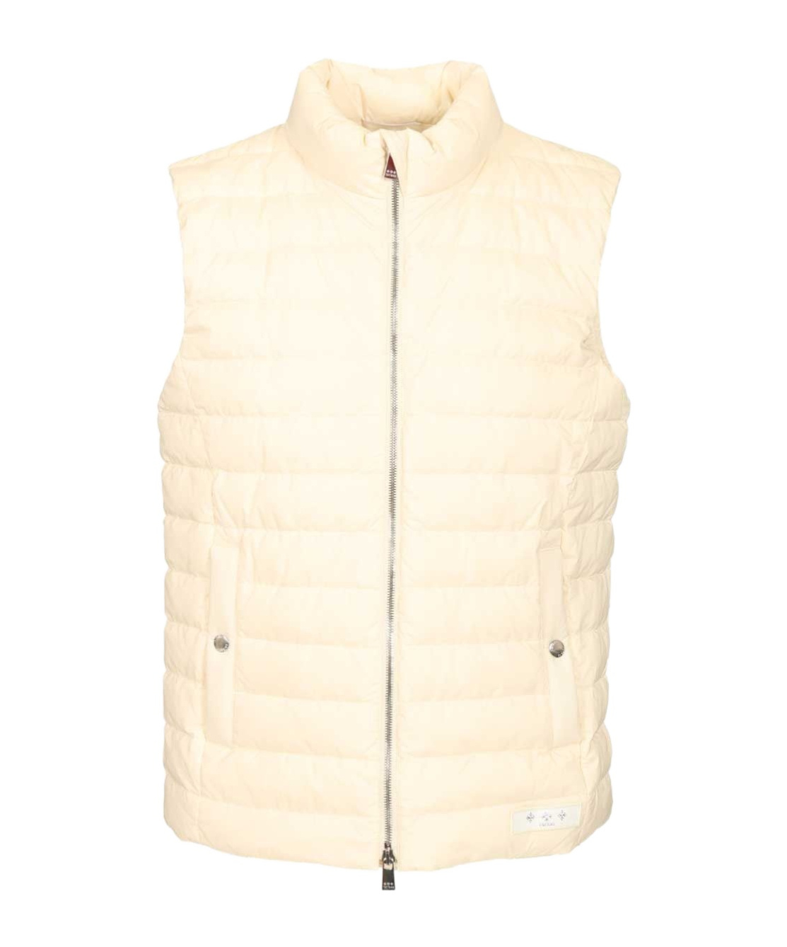 Tatras Orga Gilet Coats White In Neutral