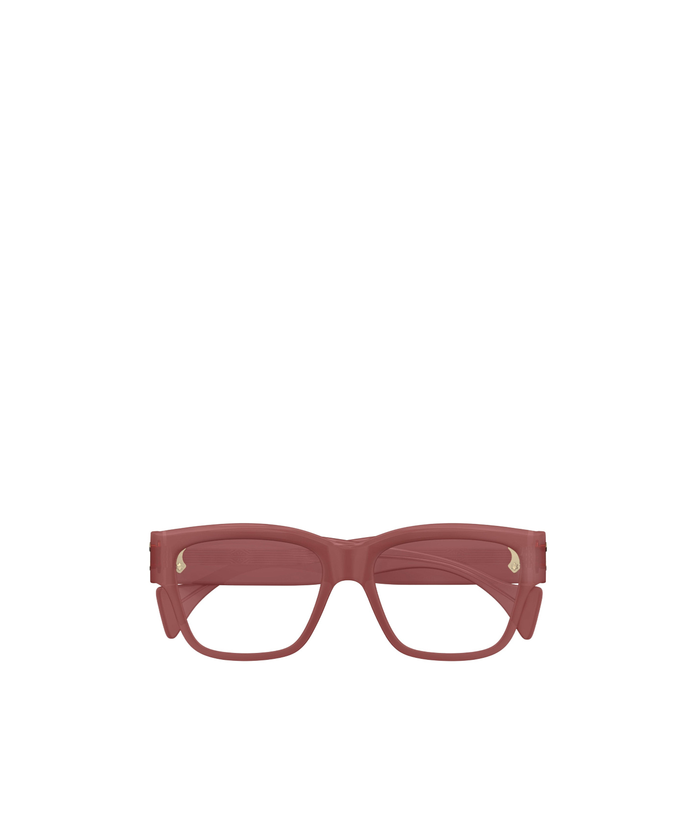Gucci Geometrically Framed Flat Mirror In Brown