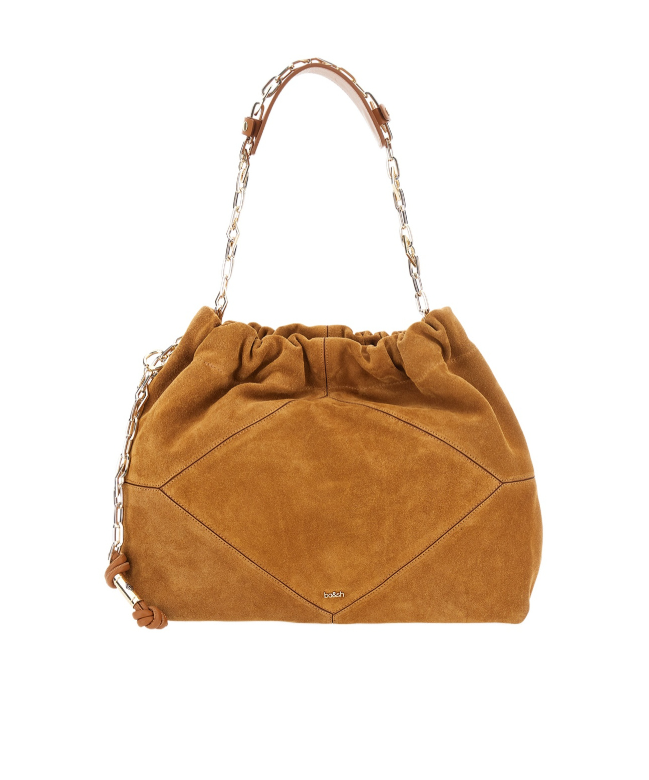 Bash Adjustable Shoulder Bag In Orange