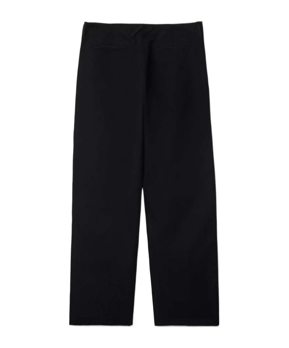 BURBERRY BURBERRY STRAIGHT-LEG TROUSERS