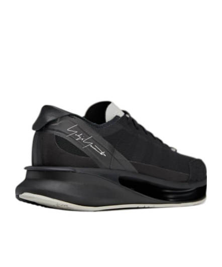 Shop Y-3 S-gendo Run Sneakers In Black